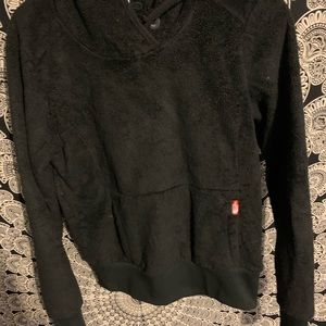 North face hoodie size M